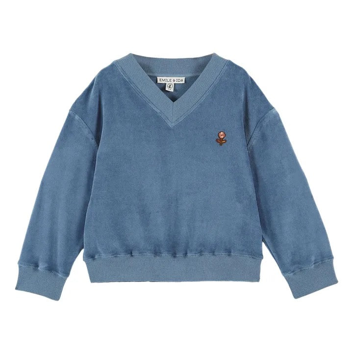 Camisola Emile et Ida 10A