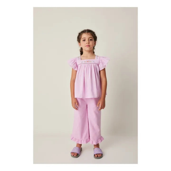 Calças palato Tocoto vintage