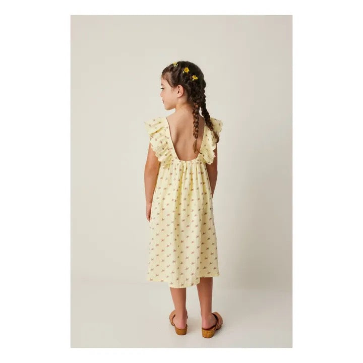 vestido tocoto vintage