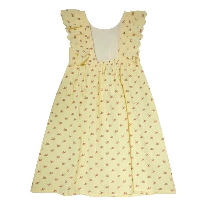 vestido tocoto vintage