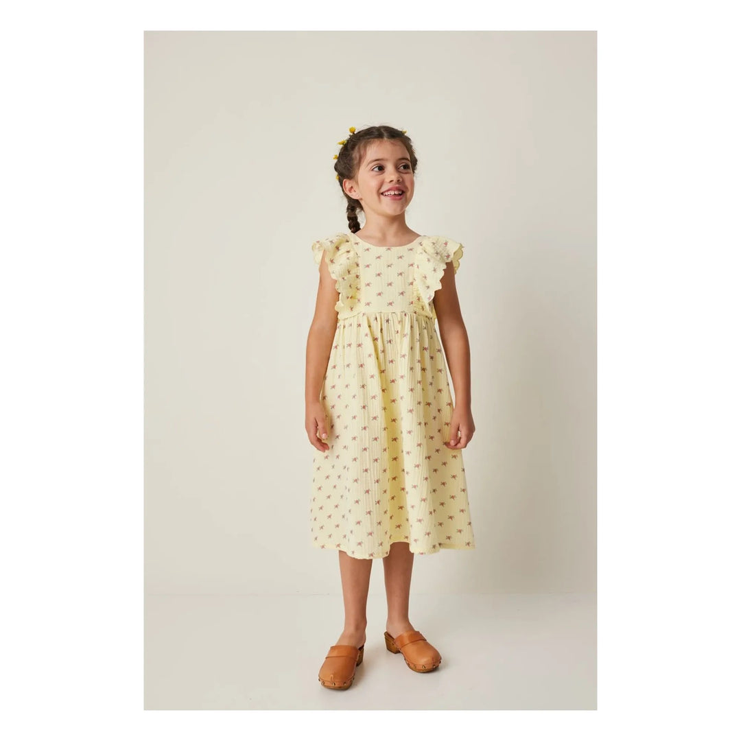 vestido tocoto vintage