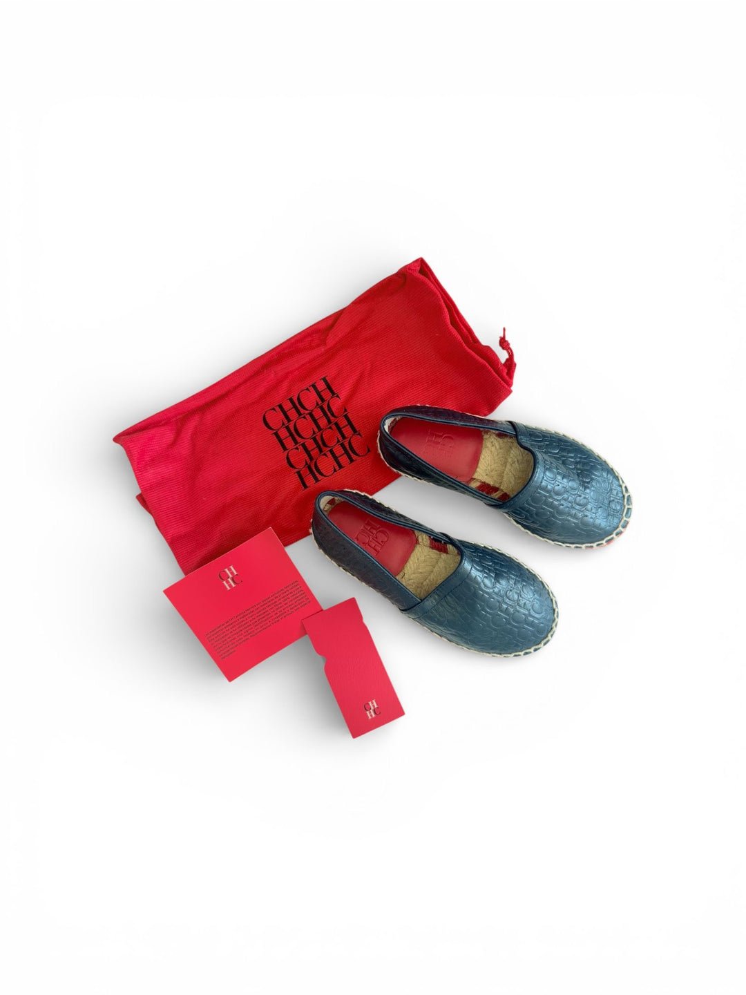 Alpercatas Carolina Herrera 27