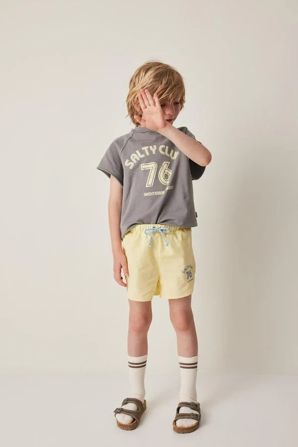 calções de banho Tocoto Vintage