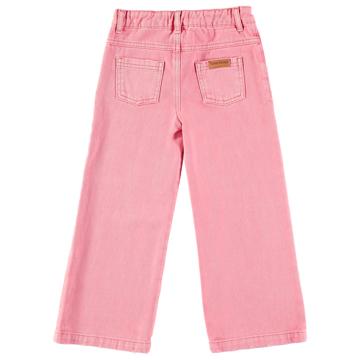 calças de ganga tocoto vintage 6A