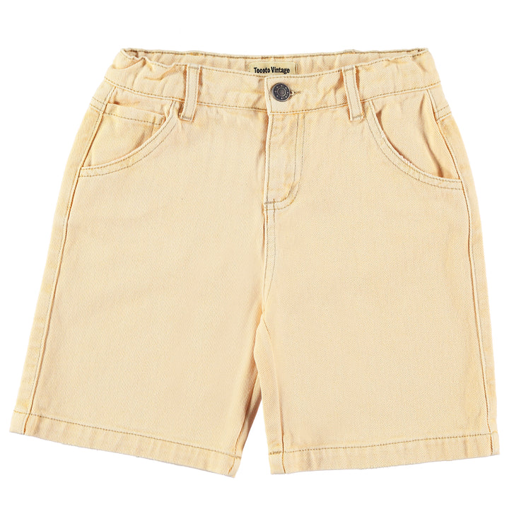 calções de ganga Tocoto Vintage 6A