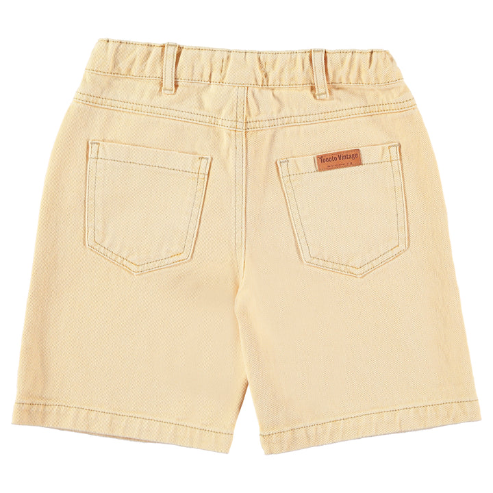 calções de ganga Tocoto Vintage 6A