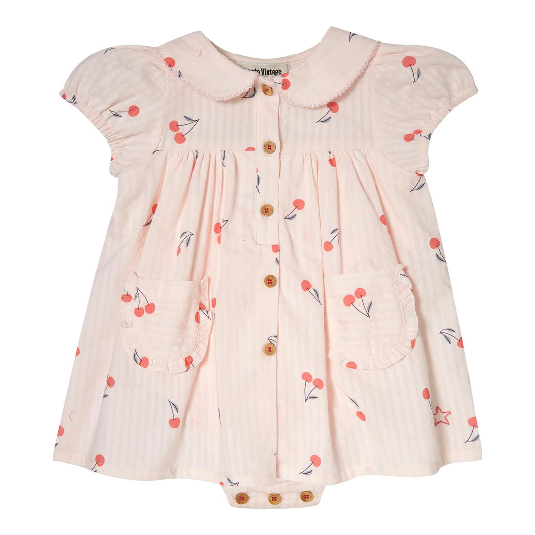 Vestido Tocoto vintage