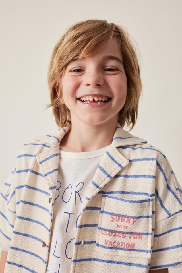 Camisa Tocoto vintage