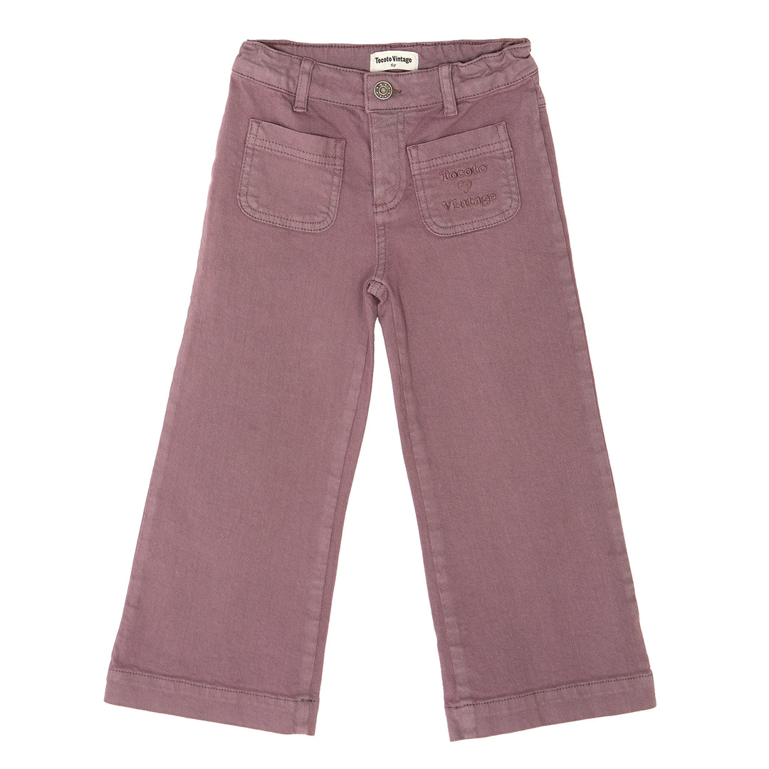 calças de ganga tocoto vintage