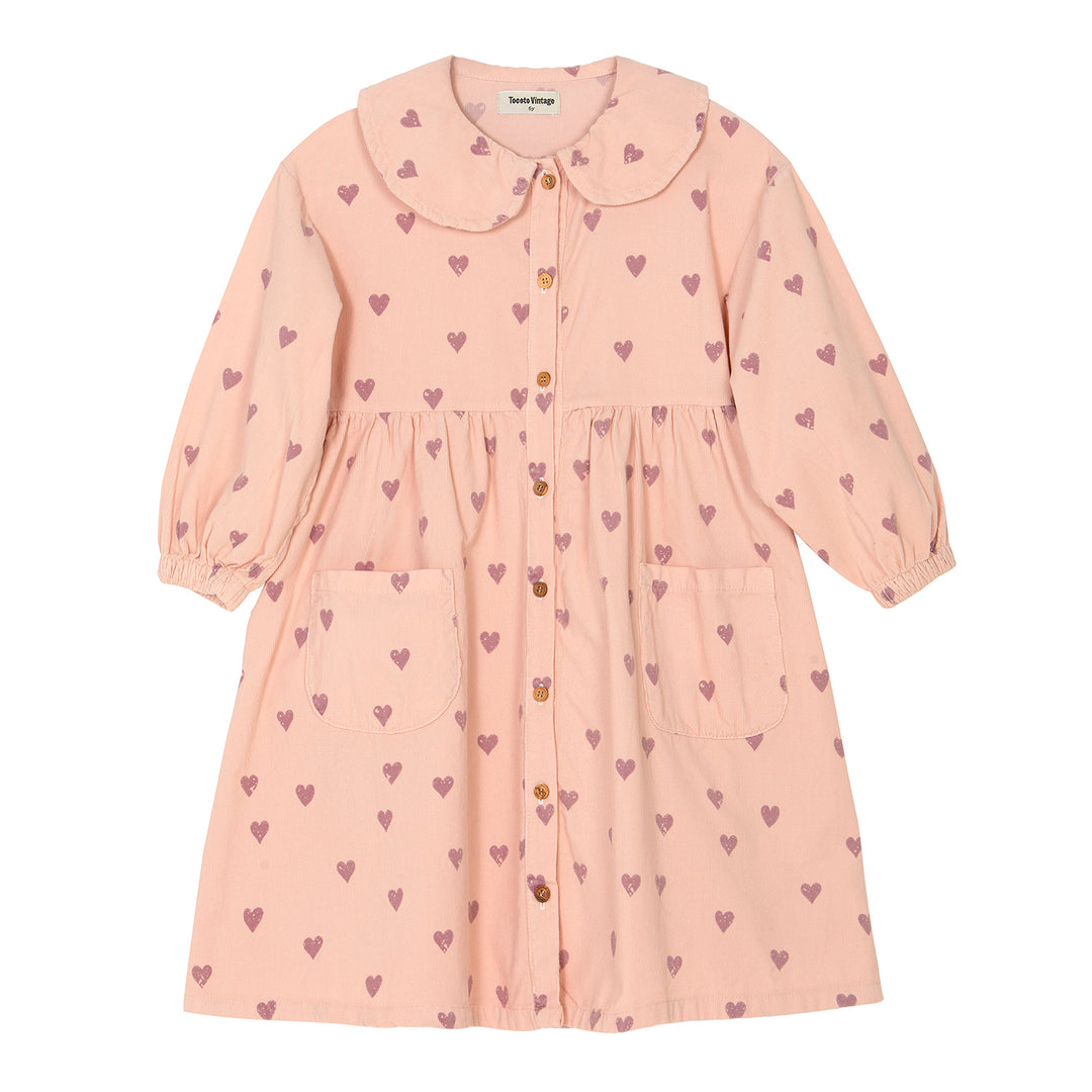 Vestido Tocoto Vintage 6A