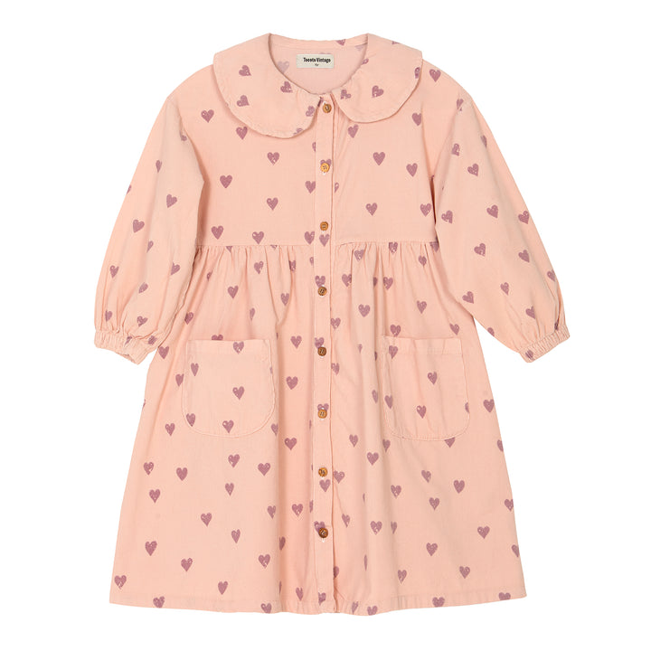 Vestido Tocoto Vintage 6A