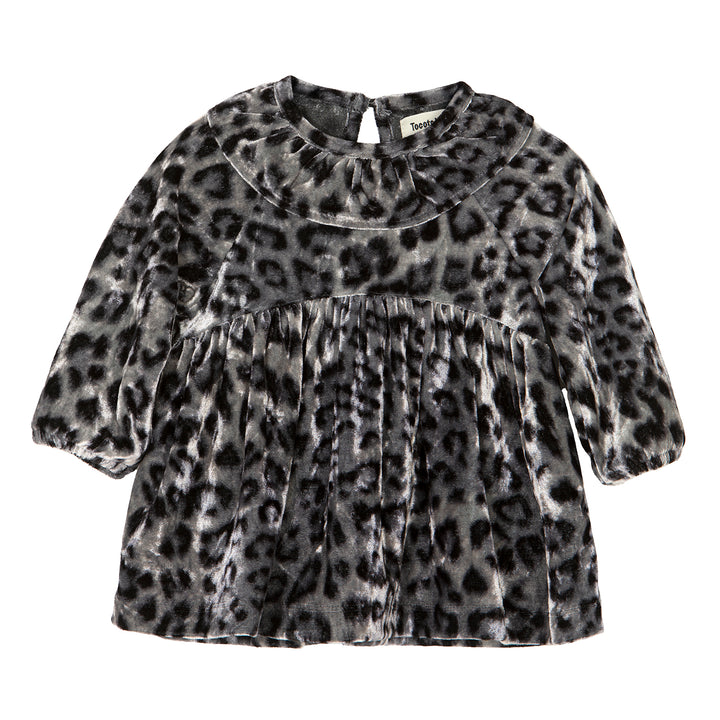 vestido tocoto vintage 6m