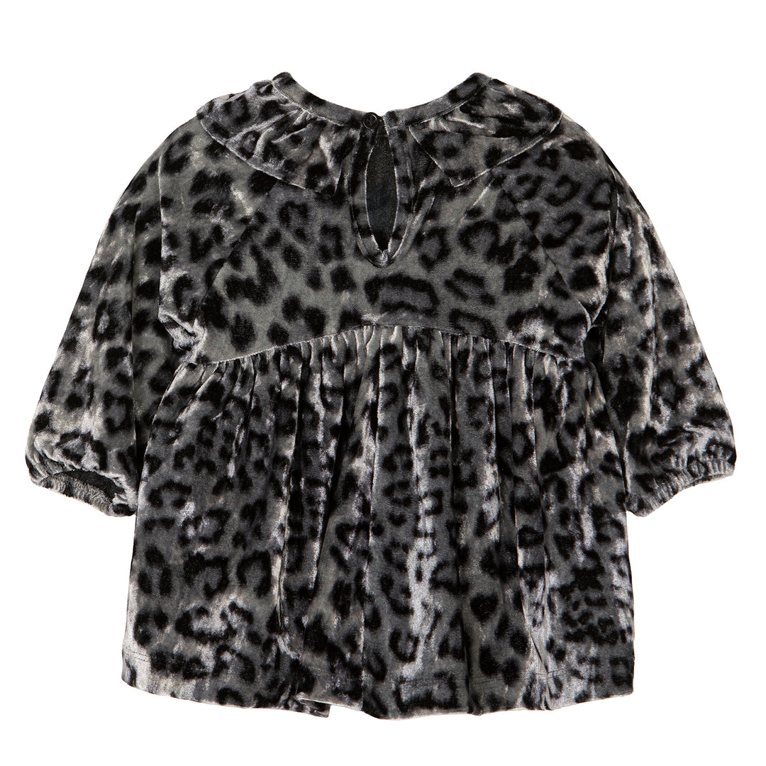 vestido tocoto vintage 6m