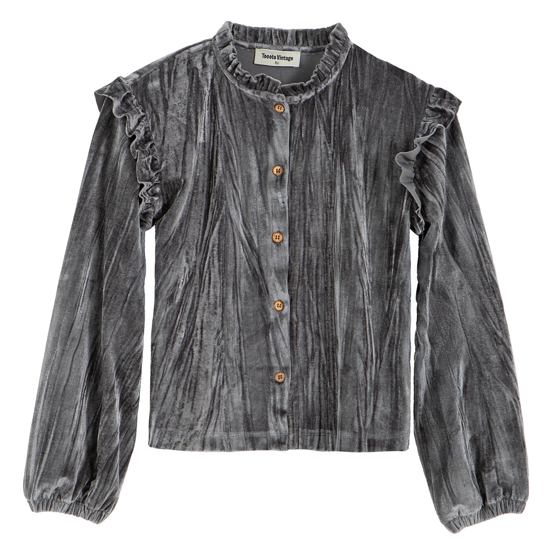 camisa tocoto vintage