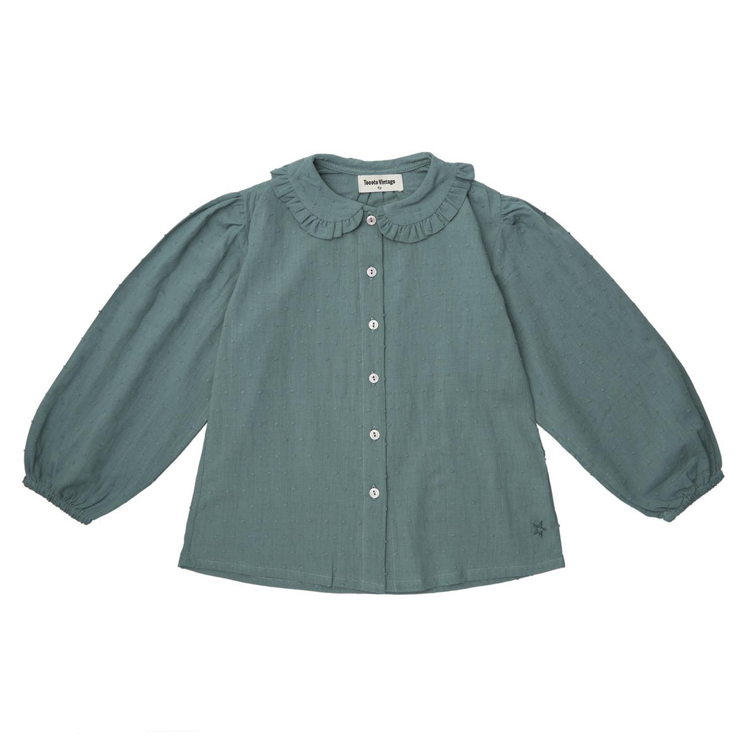 Camisa Tocoto vintage 10A