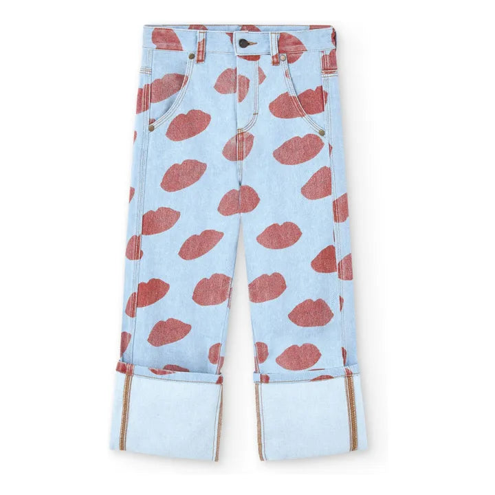 Calças de ganga The Animals Observatory 8A