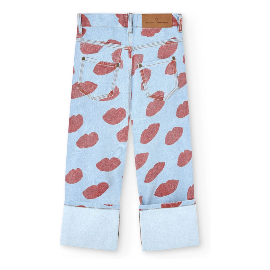Calças de ganga The Animals Observatory 8A