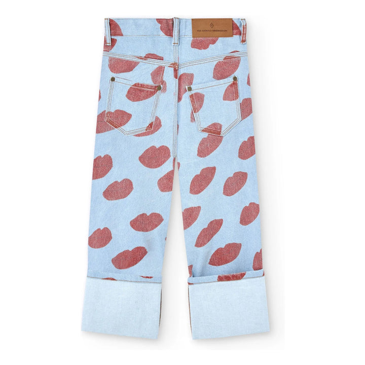 Calças de ganga The Animals Observatory 8A